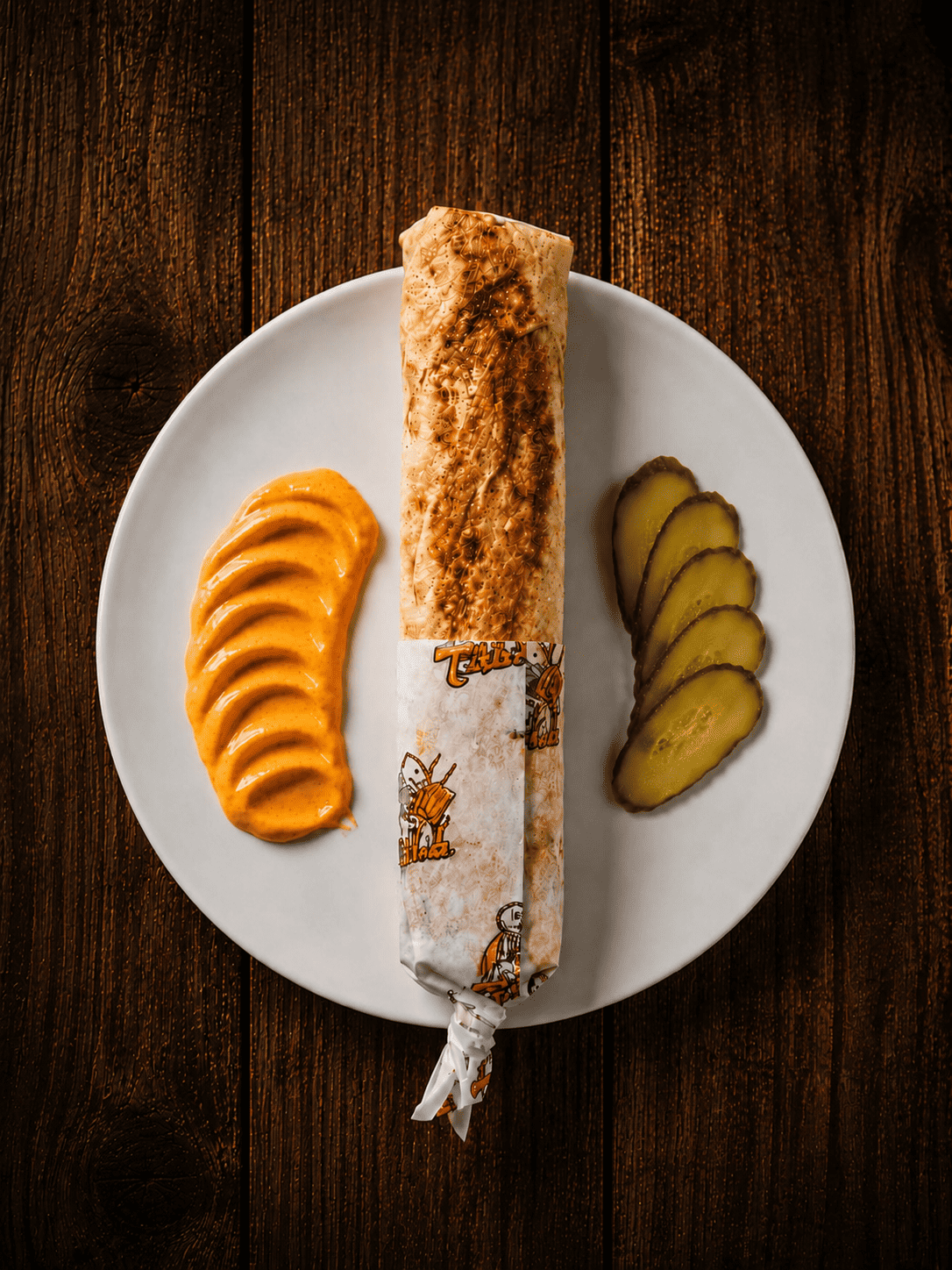Shawarma Special Dürüm