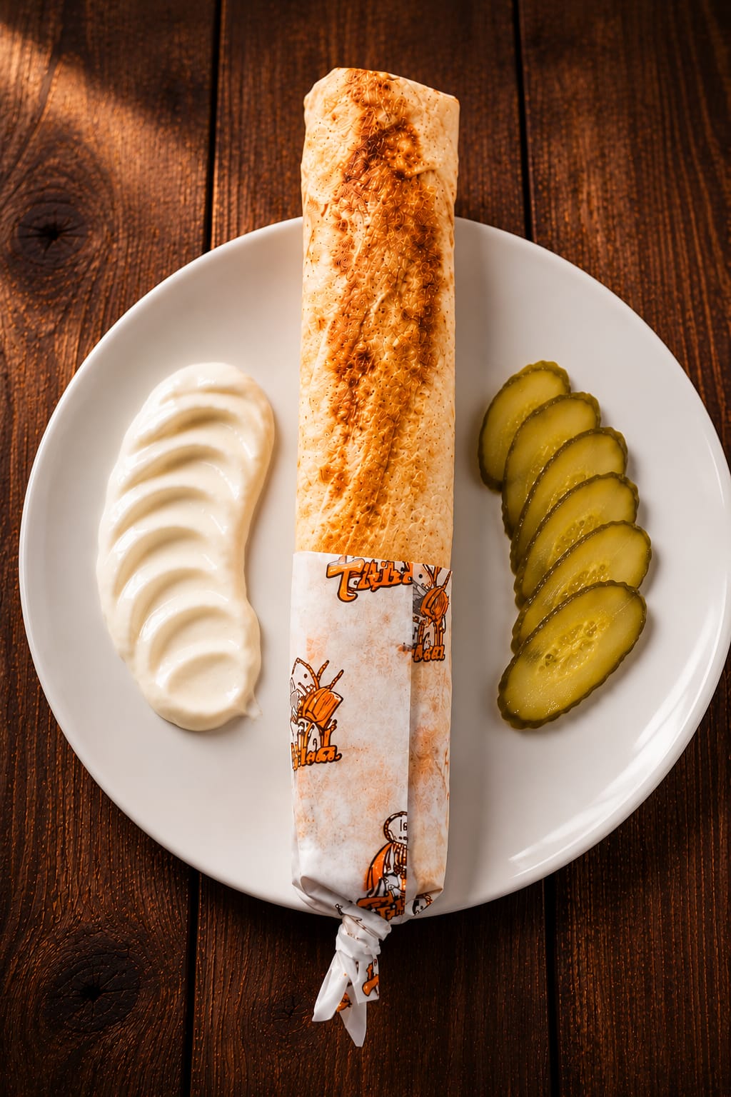 Shawarma Double Dürüm